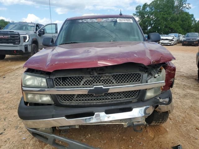 2004 Chevrolet Avalanche K1500