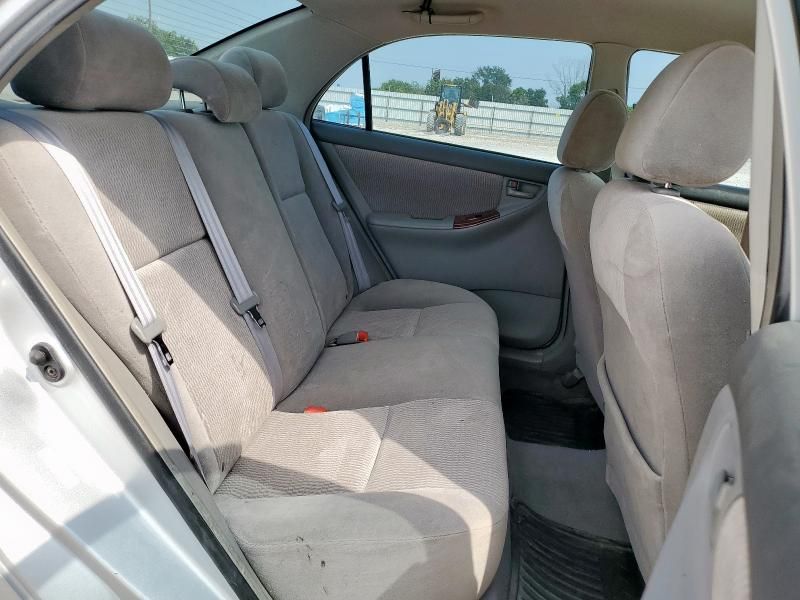 2007 Toyota Corolla CE
