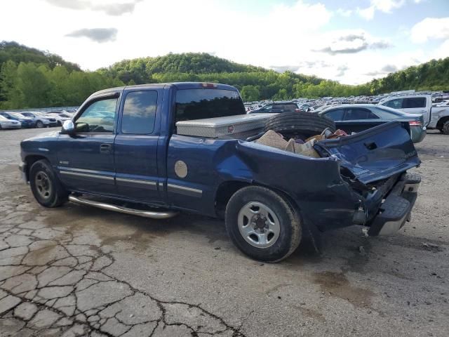 2002 Chevrolet Silverado C1500