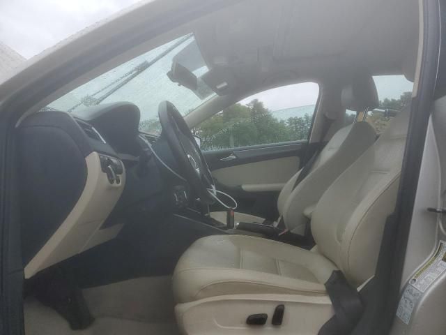 2013 Volkswagen Jetta TDI