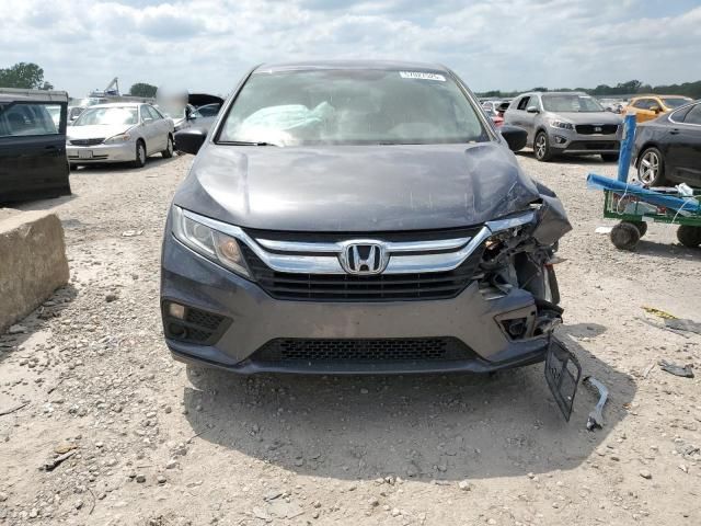 2019 Honda Odyssey LX