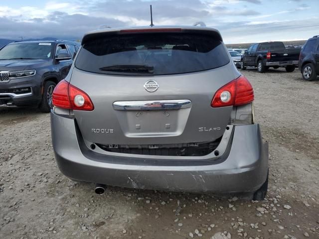 2012 Nissan Rogue S
