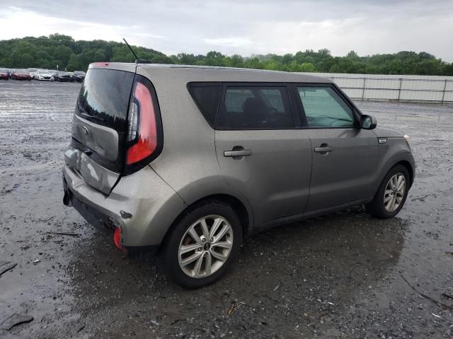 2018 KIA Soul +