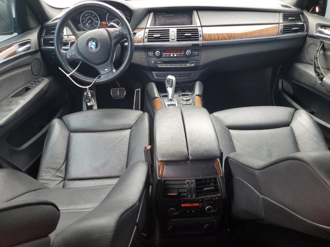 2013 BMW X6 Xdrive50i