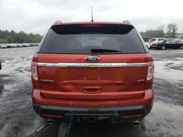 2014 Ford Explorer Limited