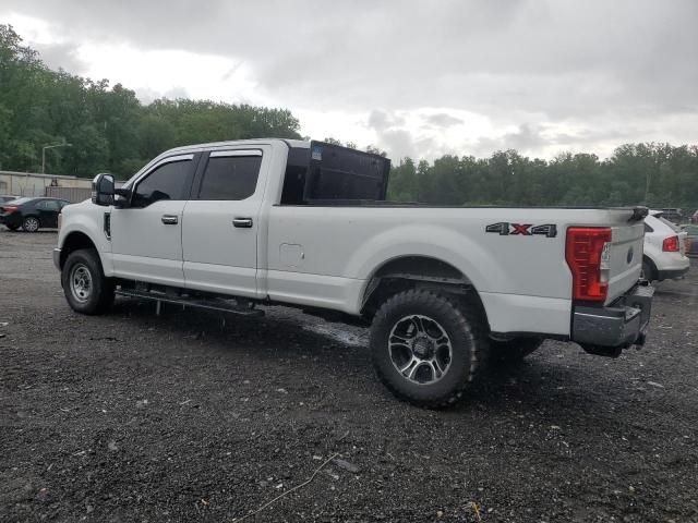 2017 Ford F350 Super Duty