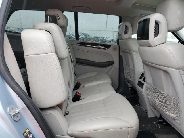 2015 Mercedes-Benz GL 450 4matic