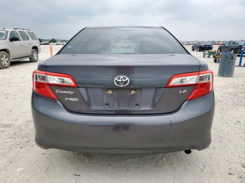 2013 Toyota Camry L