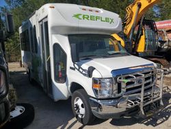 Ford salvage cars for sale: 2016 Ford Econoline E450 Super Duty Cutaway Van