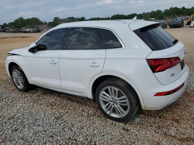 2018 Audi Q5 Premium Plus
