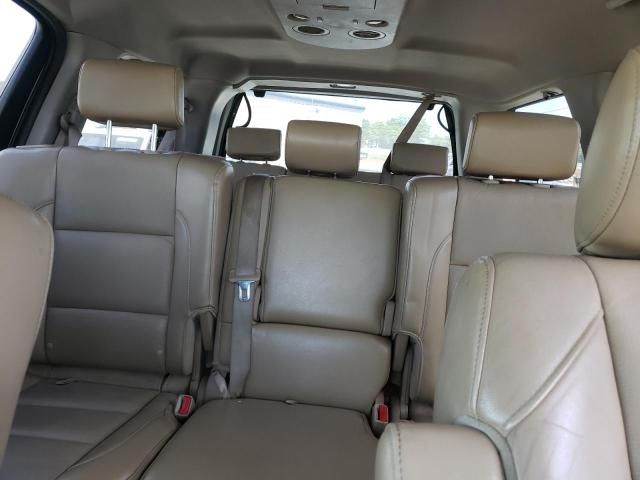 2011 Nissan Armada SV