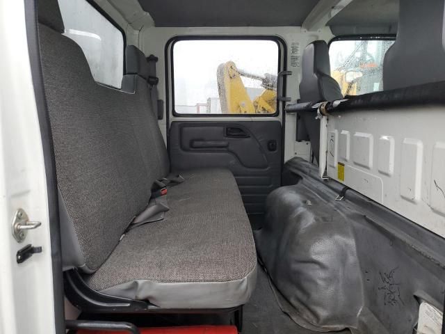 2018 Isuzu NPR XD