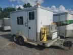 2006 Featherlite Mfg Inc 2006 Featherlite 1627 Fiber Optic Splicing Trailer