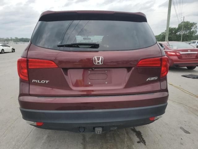 2018 Honda Pilot EX