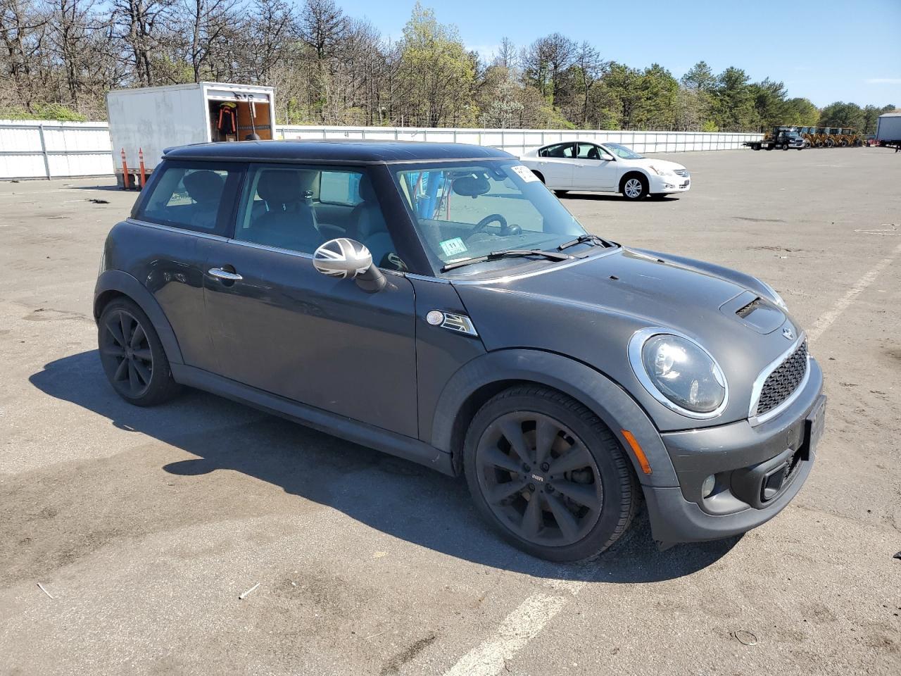 2010 Mini Cooper cou