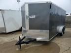 2022 Unknown 2022 J & C 7X16TA Enclosed Cargo Trailer