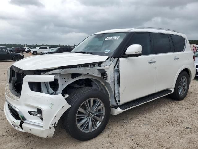 2023 Infiniti QX80 Luxe