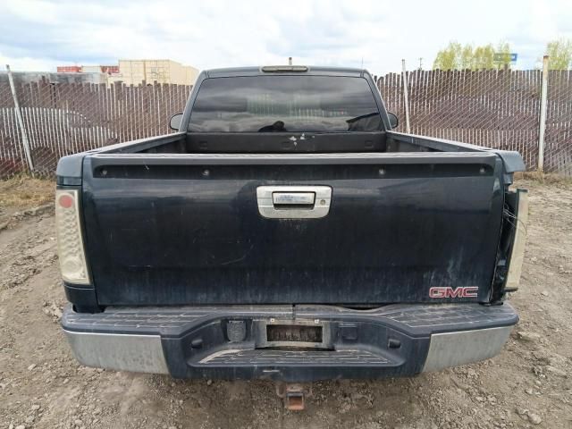 2010 GMC Sierra K1500 SLE