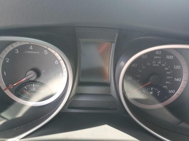 2013 Hyundai Santa FE GLS
