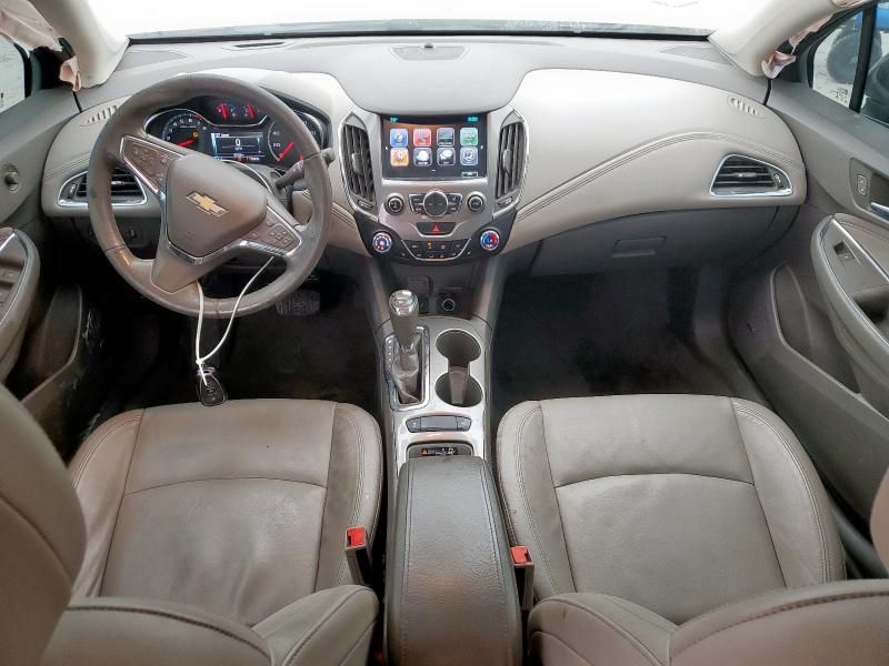 2017 Chevrolet Cruze Premier