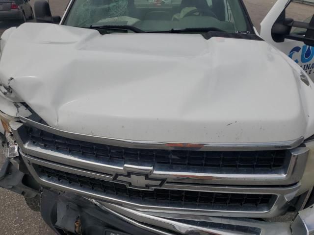 2007 Chevrolet Silverado K2500 Heavy Duty
