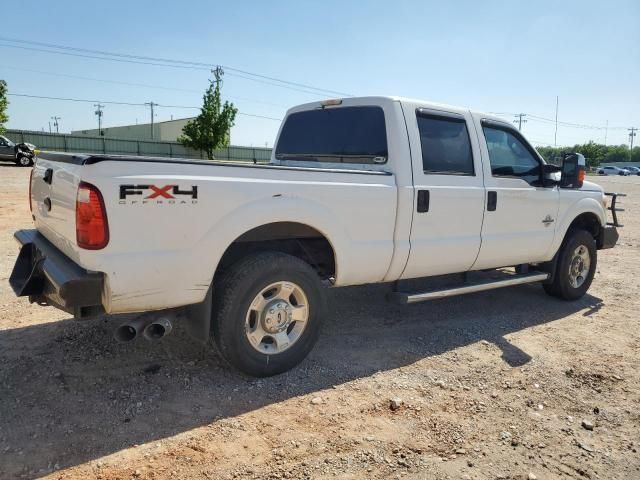 2011 Ford F250 Super Duty