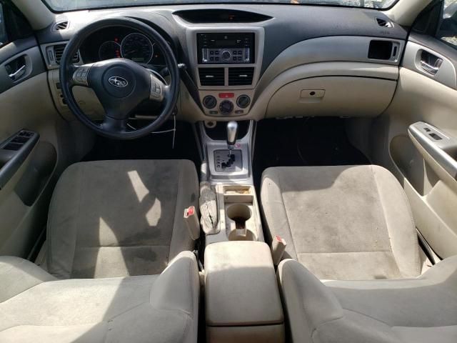 2010 Subaru Impreza 2.5I Premium