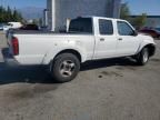 2004 Nissan Frontier Crew Cab XE V6