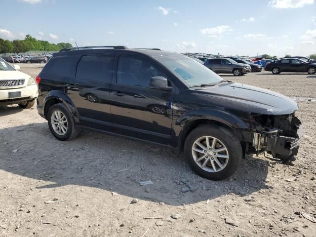 2017 Dodge Journey SXT