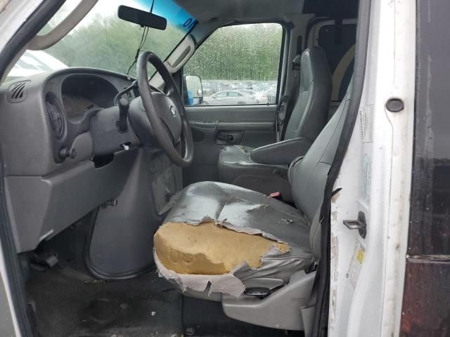 2007 Ford Econoline E250 Van