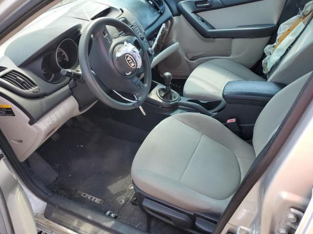 2010 KIA Forte EX