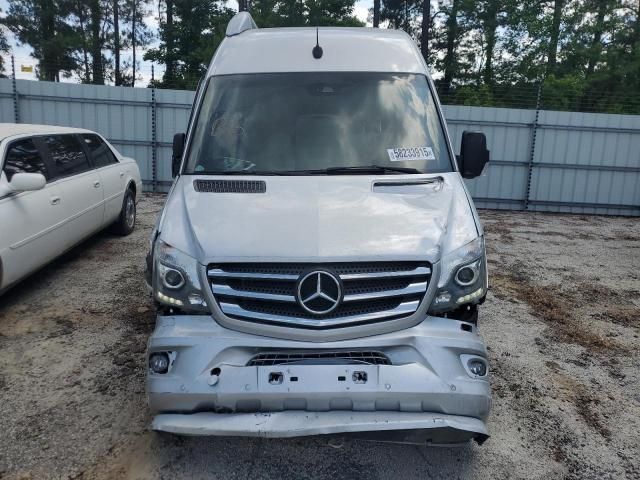 2017 Mercedes-Benz Sprinter 3500