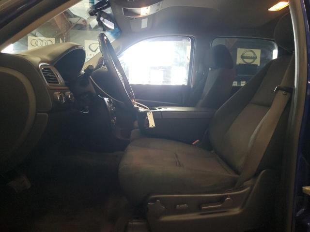 2010 Chevrolet Avalanche LS