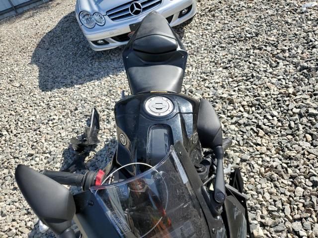 2021 Yamaha YZFR3 A