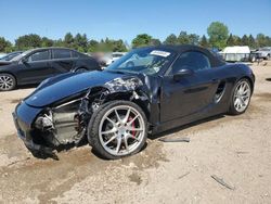 2014 Porsche Boxster S en venta en Elgin, IL