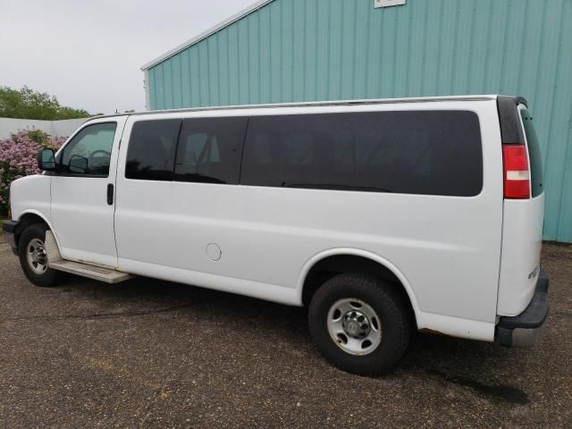 2013 Chevrolet Express G3500 LS