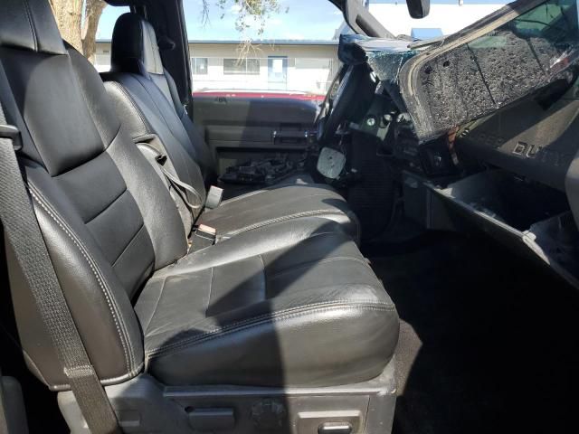 2010 Ford F350 Super Duty