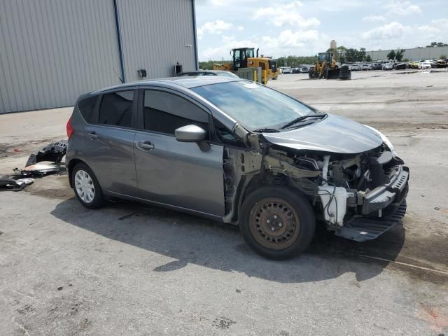 2016 Nissan Versa Note S