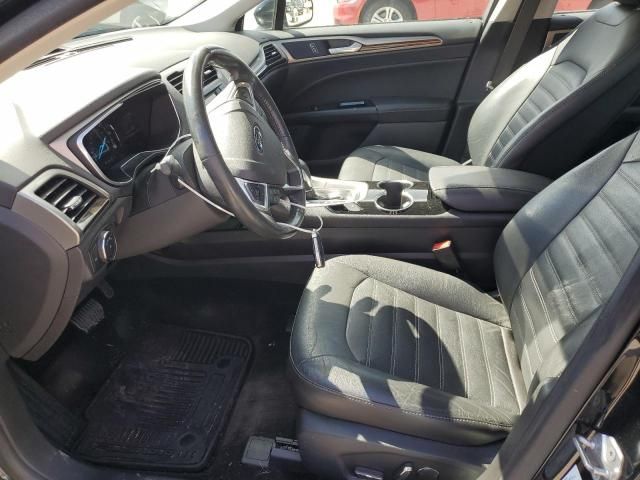 2015 Ford Fusion SE Hybrid