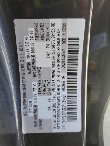 2016 Scion IA