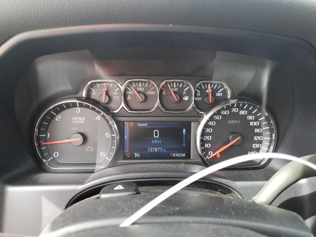2014 Chevrolet Silverado K1500 LT