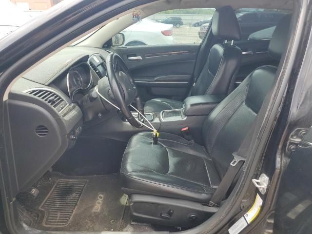2017 Chrysler 300C