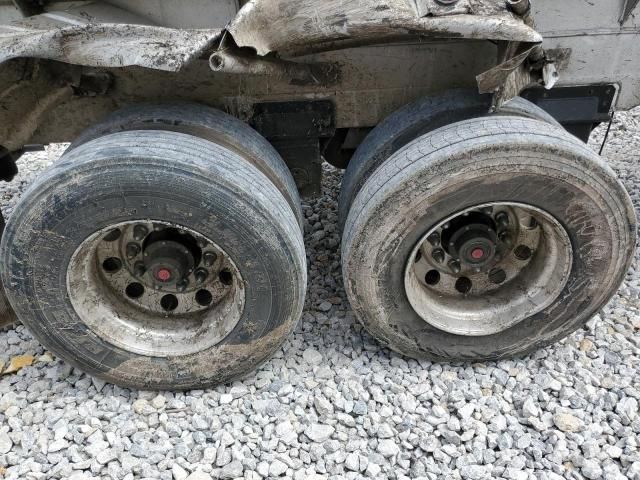 2018 Walker Tank Trailer