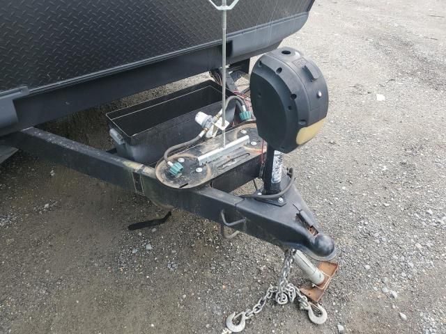 2020 Winnebago Trailer