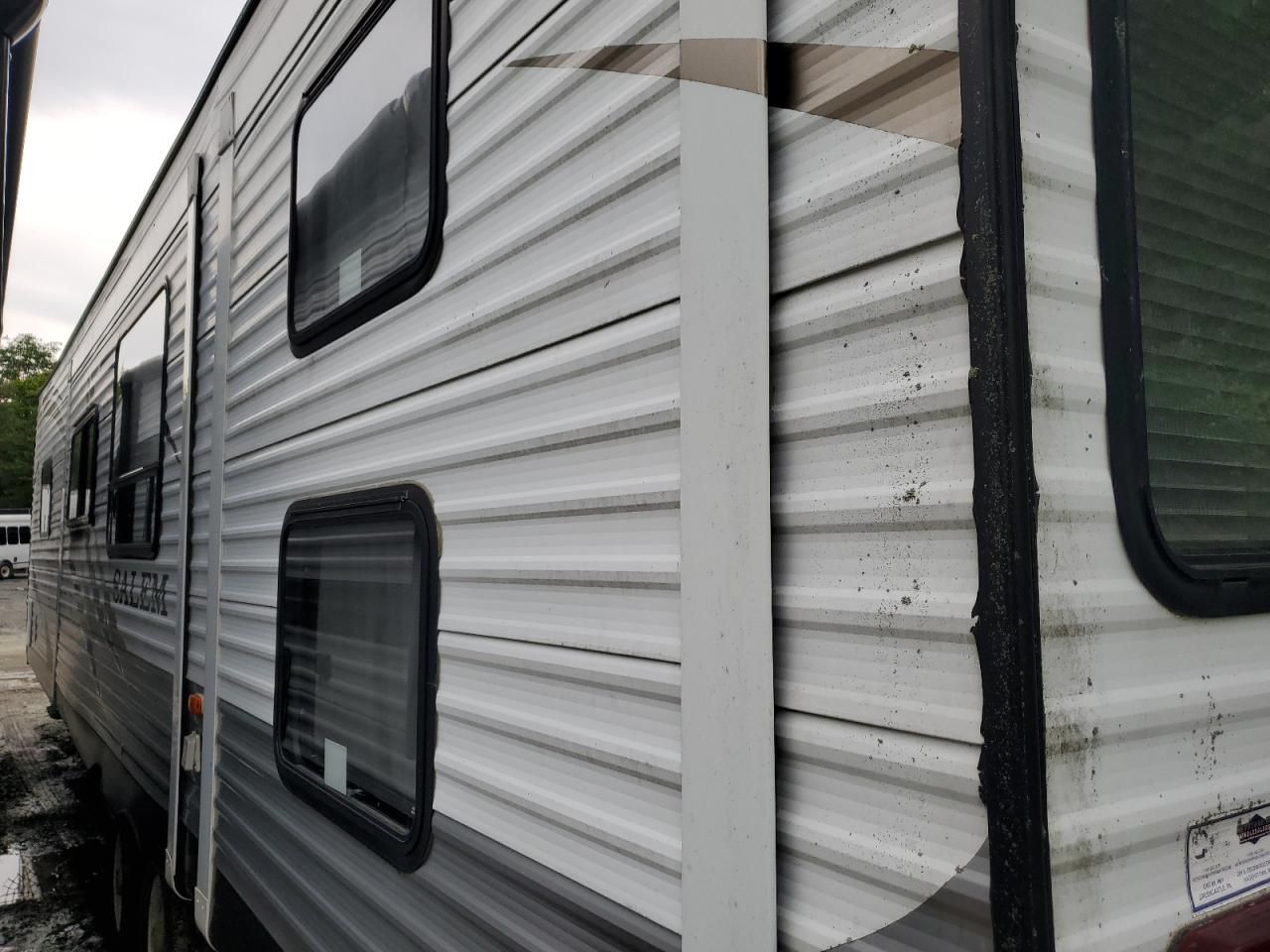 2014 Wildwood 2014 Foresriver Salem