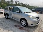 2013 Toyota Sienna LE