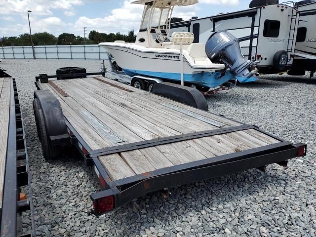 2017 Tayl OR Equipment Trailer