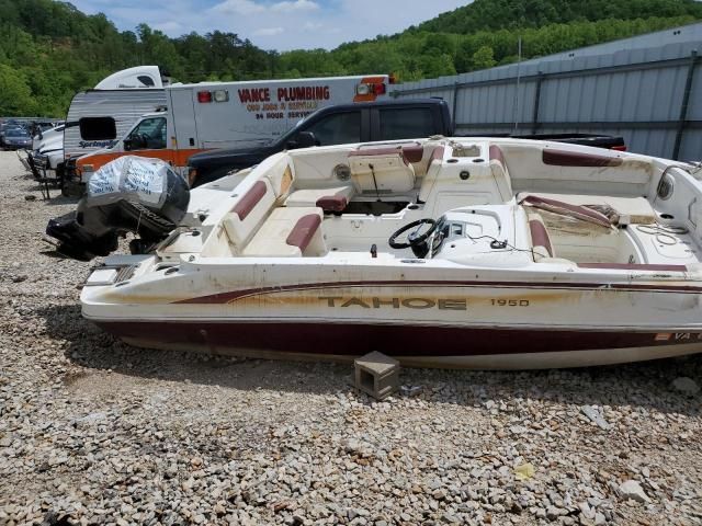 2019 Tracker Boat
