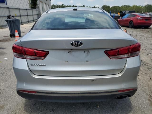 2017 KIA Optima LX