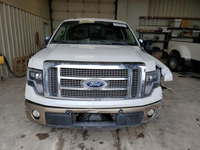 2011 Ford F150 Supercrew